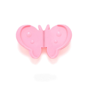 2 In 1 Silicone Oven Mitts Heat Insulation Hand Clip Anti Scald Clamp Butterfly Fridge Magnet Tray Plate Bowl Clip Kitchen <b>Tools</b> - Product Image 6