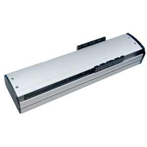 Module linéaire à vis KNK KETH à double rail, haute vitesse, haute précision ± 0,01 mm pour une précision de positionnement élevée, système de mouvement linéaire - Product Image 2