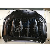 Accessoires de voiture Maictop 53301-KK010 Capot de capot moteur avant en acier pour Hilux Revo 4x4 2016