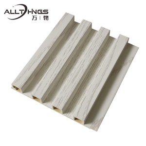 Panneaux de placage en bois <span class=keywords><strong>massif</strong></span> en pin et chêne, rainures fines en noyer, flexibles, décoratifs pour l'intérieur, pour plafonds et murs - Product Image 2