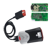 Escáner TCS Multidiag Pro+ BT4.3 V2021.11 V2020.23 con Placa PCB Única, Lector de Códigos OBD2 para Autos y Camiones