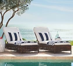 Lit <span class=keywords><strong>de</strong></span> plage en rotin PE avec cadre métallique, pour <span class=keywords><strong>jardin</strong></span>, extérieur, piscine, transat <span class=keywords><strong>de</strong></span> soleil, vente en gros - Product Image 2