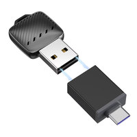 Carplay Android Auto Wireless Usb Dongle ultra pequeño Wirefree Adapter- Universal + inalámbrico + carplay + adaptador para Toyota Yaris Mg4