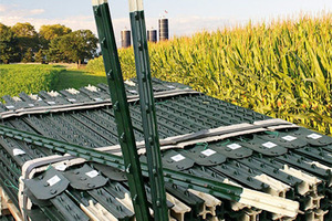 Nhà Máy Trực Tiếp <span class=keywords><strong>T</strong></span> Bài/Kim Loại Bài Thép Hàng Rào Bài - Product Image 3