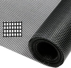 Malla Protectora <span class=keywords><strong>para</strong></span> Mascotas, Personalizable, Color Gris, <span class=keywords><strong>para</strong></span> <span class=keywords><strong>Puerta</strong></span>, Protección Contra Insectos, <span class=keywords><strong>para</strong></span> Tiendas - Product Image 1