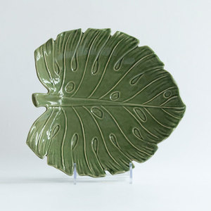 Jgjoyye assiettes à dîner vente <span class=keywords><strong>en</strong></span> gros, décoration brillante, assiettes de Restaurant faites à la main - Product Image 2