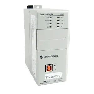 Ab 1783-bms10cgn Stratix 5700 Ethernetschakelaar, 10-poort W/2-sfp Plc Controllermodule 1783-bms10cgn