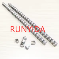 Fil barbelé rasoir M87 CL-35 de 1,5 mm avec clip de fixation pour un maintien sécurisé – Prix usine Chine