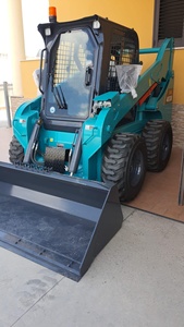 สินค้าขายดี Swl4038 แบรนด์ Skid Steer ประสิทธิภาพสูง มีสินค้าพร้อมขาย - Product Image 4