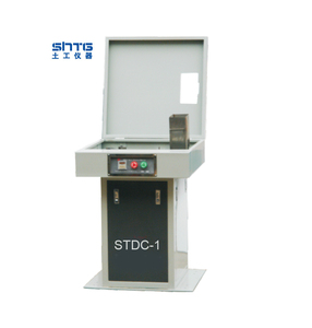 Machine d'essai d'abrasion STDC-1 AAV (valeur d'abrasion agglomérée) pour pierres naturelles et résistance à l'abrasion du béton Pavi - Product Image 1