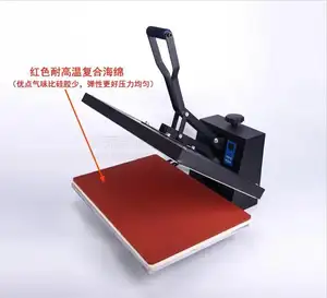 T-shirt Hot Stamping Machine Small Transfer Machine Press Machine Heat Transfer Machine