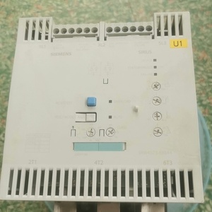 3RW4073-6BB44 3RW40736BB44 ซอฟต์สตาร์ทเตอร์สำหรับ PLC - Product Image 3