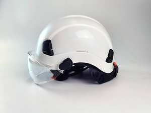 CE EN397 ANSI Z87.1 Aprobado ABS PC Construcción Cascos <span class=keywords><strong>de</strong></span> seguridad para adultos Tipo I <span class=keywords><strong>Clase</strong></span> <span class=keywords><strong>E</strong></span> <span class=keywords><strong>Casco</strong></span> eléctrico Protección para la cabeza - Product Image 5