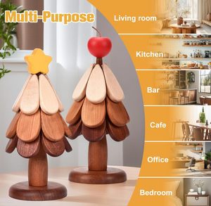 <span class=keywords><strong>Prix</strong></span> <span class=keywords><strong>de</strong></span> gros Ensemble <span class=keywords><strong>de</strong></span> dessous <span class=keywords><strong>de</strong></span> plat en bois Sous-verres pour arbres et dessous <span class=keywords><strong>de</strong></span> plat en liège pour casseroles et poêles chaudes Sous-verres et dessous <span class=keywords><strong>de</strong></span> plat pour plats chauds - Product Image 5