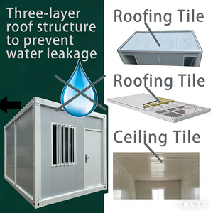 Made in China di alta qualità inSelf Storage Roll up porte di sicurezza del magazzino porta Container Roll up porte - Product Image 6