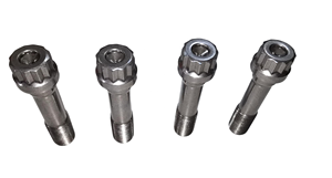 Per la sostituzione ARP 1.5 1.6 UHL 3/8 "7/16" 220K ad alte prestazioni bulloni biella Tuning sistemi motore 8740 2000 Conrod - Product Image 6