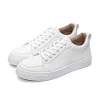 Nouvelles Chaussures de Skate Décontractées à Semelle Épaisse pour Hommes 2026 – Baskets Chunky Polyvalentes Style Coréen Tendance – Chaussures Plates Sportives