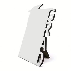 Sublimation Graduation Souvenir Photo Custom Blank Grad Mdf <b>Picture</b> <b>Frame</b> - Product Image 4