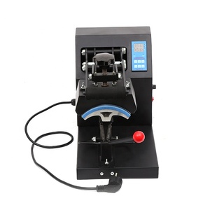 Renlitong – machine de presse à chaud pour chapeaux de Golf, facile à utiliser, presse à haute température pour le transfert thermique du vinyle - Product Image 2