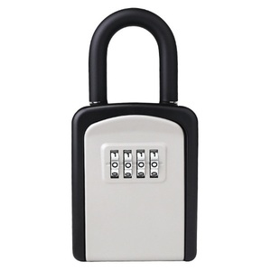 Coffret de sécurité étanche Kamal G10, mini coffre-fort portable de voyage avec code, antivol, avec chaîne amovible <span class=keywords><strong>pour</strong></span> plus de sécurité - Product Image 3