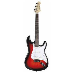 Pack Guitare Électrique QGE STARTER RDS 657003 avec Amplificateur - Product Image 1