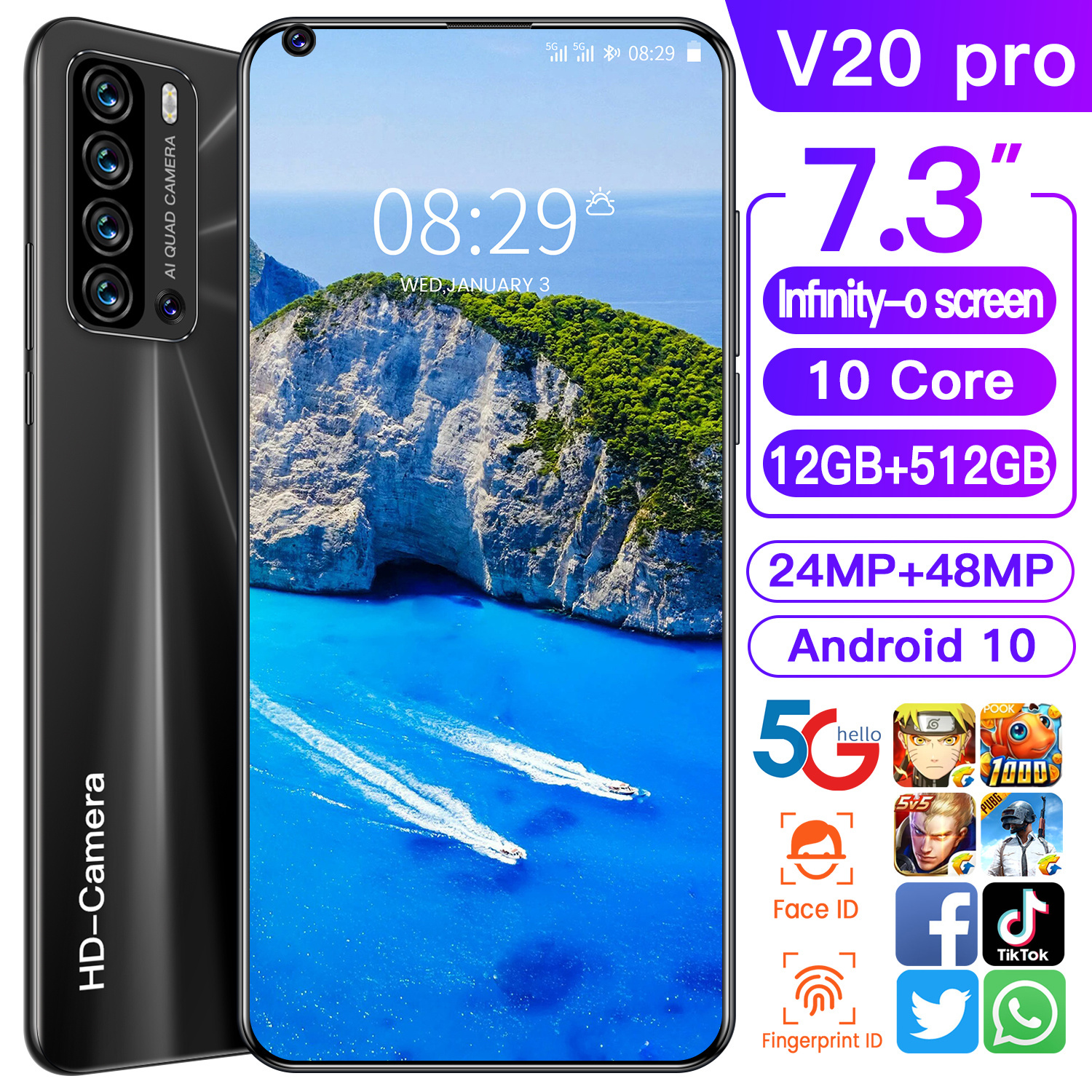 Projector China Mobile Phone China 