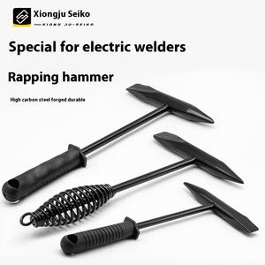 Martillo de escoria de soldadura industrial multifuncional Martillo de <span class=keywords><strong>maquinista</strong></span> OEM personalizable para varias operaciones - Product Image 2