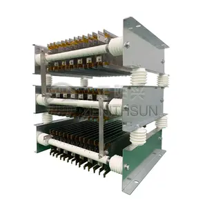 Fisso Load Bank/fixed resistor cabinet/neutro messa a terra di resistenza