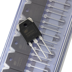 IGBT 60A 600V TO-3P SGT60N60FD1P7 ของแท้ใหม่เอี่ยม, รหัสทำเครื่องหมาย 60N60FD1, ทรานซิสเตอร์แบบเกตไอโซเลท SGT60N60FD1PN - Product Image 2