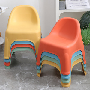 Dossier en plastique PP de conception créative pour meubles de maison pour l'extérieur jardin balcon salon sièges <span class=keywords><strong>salle</strong></span> <span class=keywords><strong>à</strong></span> <span class=keywords><strong>manger</strong></span> chaise usage - Product Image 6