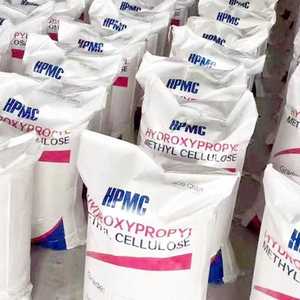 HPMC 200000 25Kg HPMC Bột Lỏng Gốm Lớp Cellulose Tường Putty Nguyên Liệu HPMC - Product Image 3