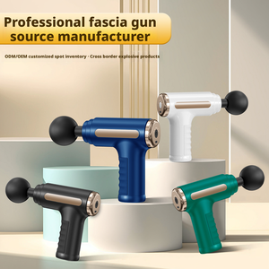 Pistola de Masaje 2026, Nueva, de Alta Calidad, de Percusión por Impulsos, Eléctrica, de Vibración, Super Mini, para Tejido Profundo - Product Image 2