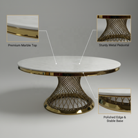 Chaises de banquet empilables portables en acier inoxydable durables pour villas, mariages, hôtels, événements et services de traiteur (vente en gros)