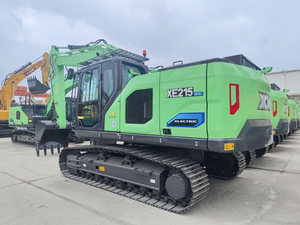 Excavadora Eléctrica Pesada de 24.3 Toneladas de Alta Calidad, Precio Mayorista, Energía Limpia, Excavadora Potente, Venta Directa de Fábrica - Product Image 2