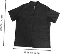 Uniforme de toilettage pour chien avec logo personnalisé, costume pour animaux de compagnie, vêtements imperméables, tablier de toilettage pour salon de toilettage pour animaux de compagnie, tablier de barbier pour chiens, veste de beauté