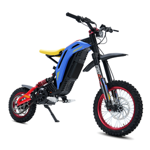 79BIKE Viper <span class=keywords><strong>S</strong></span> Bicicleta Eléctrica Ligera para Terreno Difícil, Velocidad Máxima de 28 MPH, 48V 25Ah, E-<span class=keywords><strong>Moto</strong></span> Todoterreno - Product Image 2