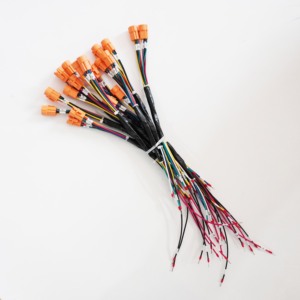 Arnés de Cables para Vehículos Eléctricos de Nueva Energía, Conector XT60 Hembra y Macho - Product Image 5