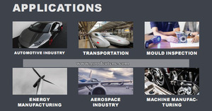 Professionele Freescan Ue <span class=keywords><strong>3d</strong></span> <span class=keywords><strong>Laser</strong></span> <span class=keywords><strong>Scanner</strong></span> Industrieel - Product Image 6