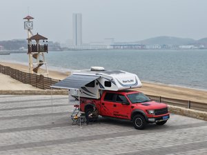 <span class=keywords><strong>Camper</strong></span> Personalizado <span class=keywords><strong>para</strong></span> Camioneta <span class=keywords><strong>Toyota</strong></span> <span class=keywords><strong>Hilux</strong></span>, Ford Ranger, Nissan Navara - Product Image 3