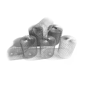 En stock Protège-gouttière pour le drain de toit Empêcher les débris de feuilles Colmatage <span class=keywords><strong>Grille</strong></span> de filtre pour les drains ronds de 2 à 4 pouces - Product Image 4