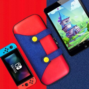 <span class=keywords><strong>2023</strong></span> nouveauté coque rigide étanche <span class=keywords><strong>nintendo</strong></span> <span class=keywords><strong>switch</strong></span> étui pour cartes de jeu 8 pièces étui de transport de stockage pour <span class=keywords><strong>nintendo</strong></span> <span class=keywords><strong>switch</strong></span> oled - Product Image 6