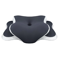 Produits de dropshipping Shopify pour la distribution 2025 : Oreiller cervical confortable en mousse à mémoire de forme pour le soutien du cou et le soulagement de la douleur