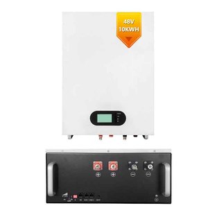 Batterie de stockage d'énergie solaire 100ah & 200ah, batterie lithium 10kwh, batterie lithium-ion murale, pack de batteries lithium-ion - Product Image 4