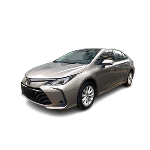 2021 pour la voiture d'occasion automobile de l'opérateur de commerce électronique professionnel Toyota Corolla 1.2T de Chine - Product Image 1