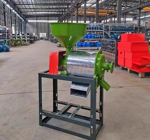 Fabricant le plus vendu d'équipement de broyage multifonctionnel de maïs et de céréales pour les moulins à <span class=keywords><strong>farine</strong></span> à bas prix - Product Image 5