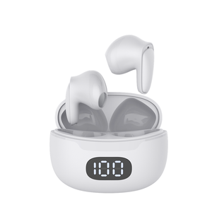 V5.3 Tws Auriculares Pantalla LED Sonido estéreo Auriculares Audifon Auriculares auriculares - Product Image 1