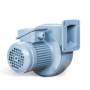 Super pequeño portátil MS-202A 0.2KW 480m3/h mini ventilador centrífugo soplador de gas de motores de combustión