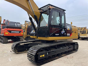 Usado CAT 323DL Escavadeira De Esteiras Pronto para Enviar 23 Ton Usado Caterpillar <span class=keywords><strong>323</strong></span> Escavadeira - Product Image 6