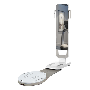 Máy phân tích thành phần cơ thể đa chức năng U+300, máy phân tích chỉ số BMI, máy phân tích mỡ thừa, máy đo điện trở sinh học, cảm biến theo dõi sức khỏe - Product Image 1