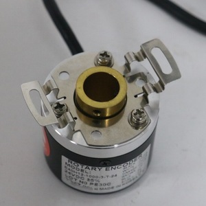 โรตารี่เอนโค้ดเดอร์ E40H12-360-3-T-24 แกนกลวง 24VDC 1000 Ppr ผลิตในเกาหลี - Product Image 4